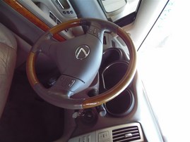 2009 Lexus RX350 Gold 3.5L AT 2WD #Z24750